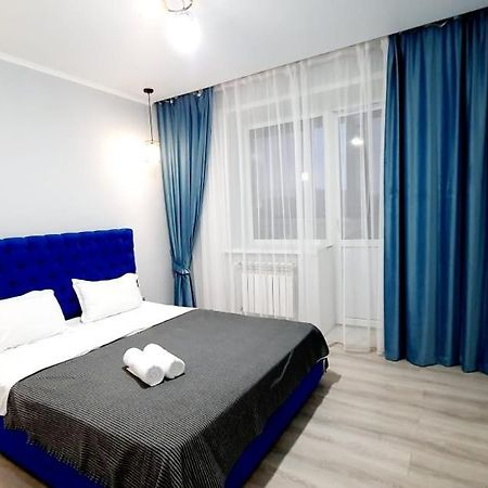 1 Ком Квартира Аблайхана 1 Kokshetau Luaran gambar
