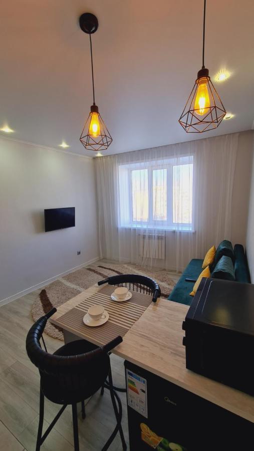 1 Ком Квартира Аблайхана 1 Kokshetau Luaran gambar
