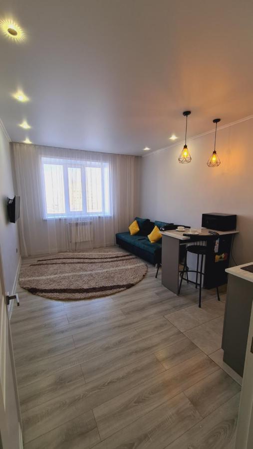 1 Ком Квартира Аблайхана 1 Kokshetau Luaran gambar